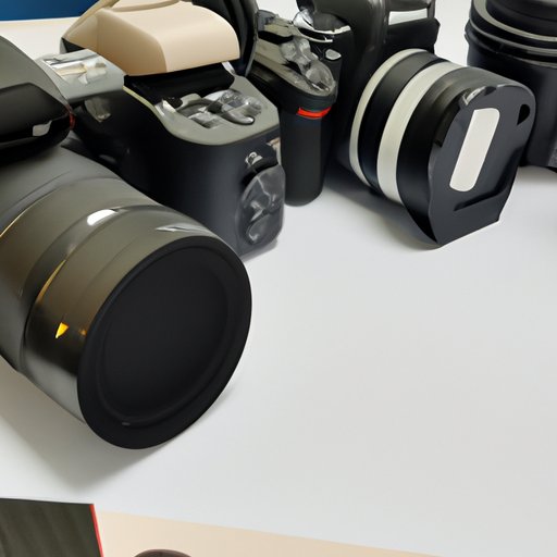 A Guide to Choosing the Best Camera for Your Needs