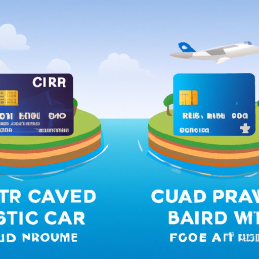 Compare the Best Travel Reward Credit Cards and Their Features