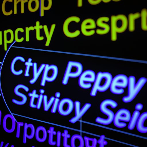 Analyzing the Performance of Top Cybersecurity Stocks