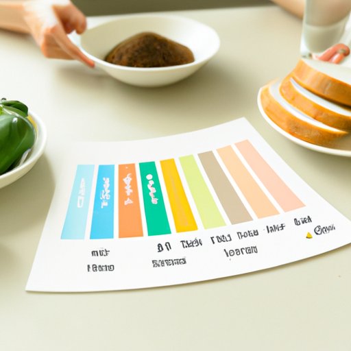 Comparing the Nutritional Content of Various Foods