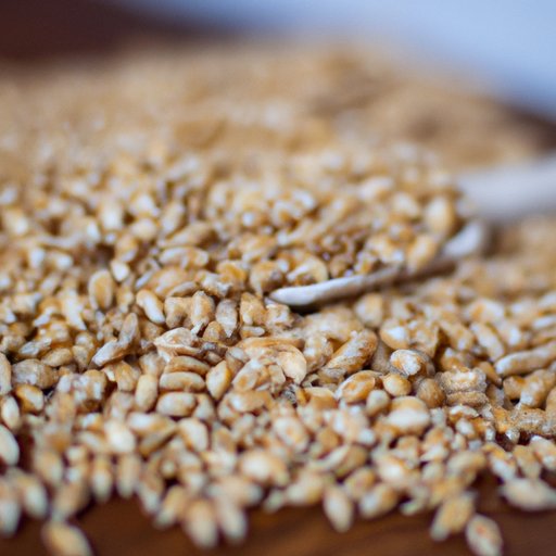 The Benefits of Eating Whole Grains