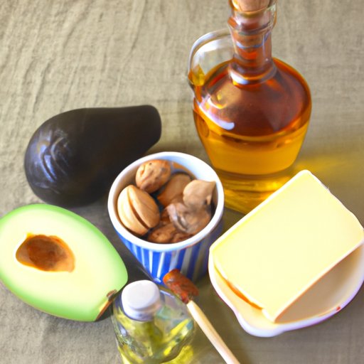 Healthy Fats to Include in a Weight Loss Diet