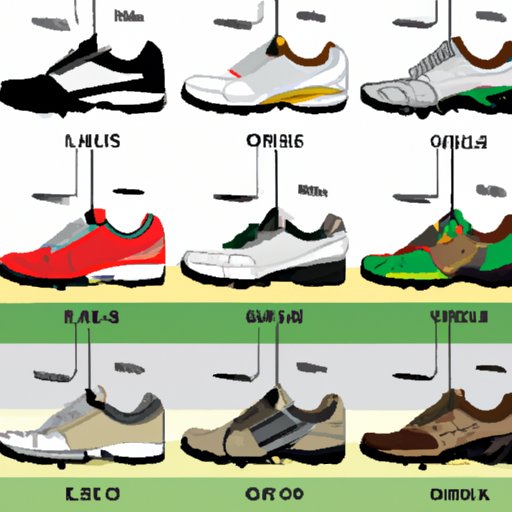 The History of Golf Shoes and Their Evolution Over Time