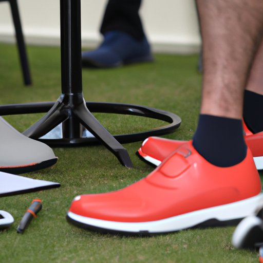 Interviews with Professional Golfers About Their Preferred Golf Shoes
