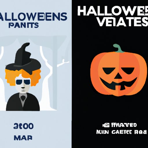 Comparison Between Classic and Modern Halloween Movies