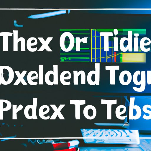 Analyzing the Most Popular Indices to Trade: What You Need to Know
