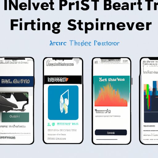 Review of the Top 5 Investing Apps