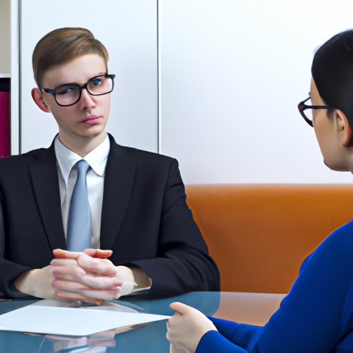 Interview with a Financial Expert