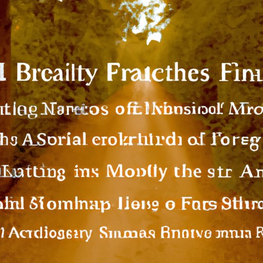 An Overview of the Most Affordable MFA Creative Writing Programs