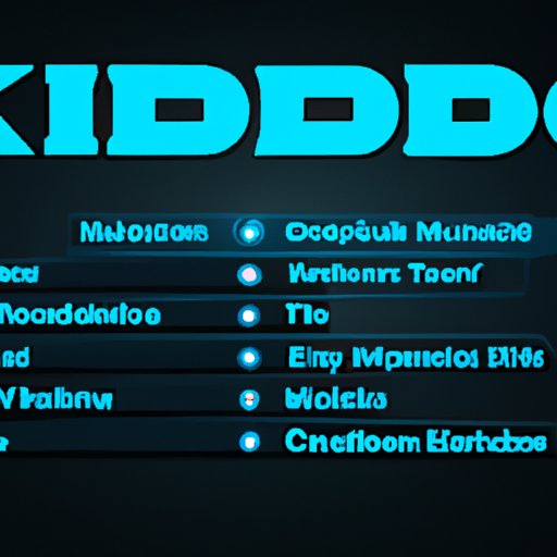 Overview of Kodi Movie Addons