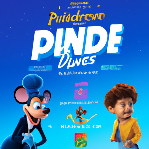The Best Movies for Kids on Disney Plus