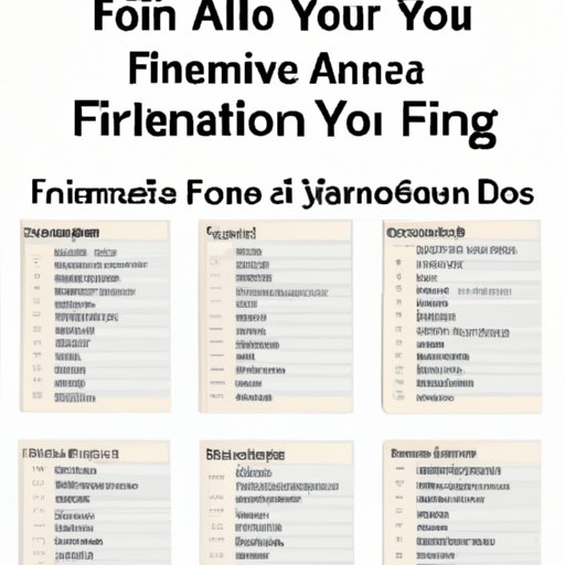 How to Identify the Best Financial Advisor for Your Needs