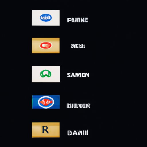 A Comparison of Different Brands of SARMs