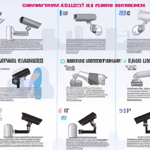 Overview of the Different Types of Security Cameras and Their Pros and Cons