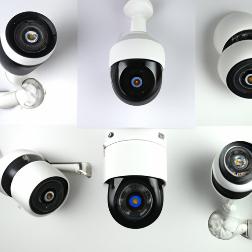 Comprehensive Review of the Top Five Security Cameras on the Market