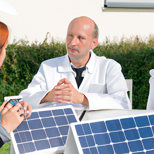 Interview with Experts on What Makes a Good Solar Panel