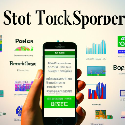 Review of the Best Stock Market Apps