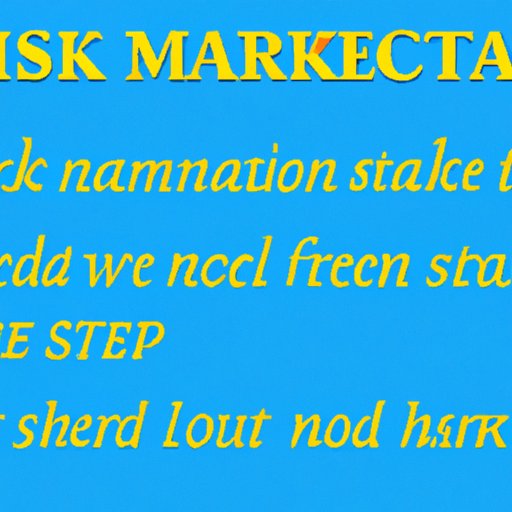 Risk Management Tips for Investing in Stash Stocks