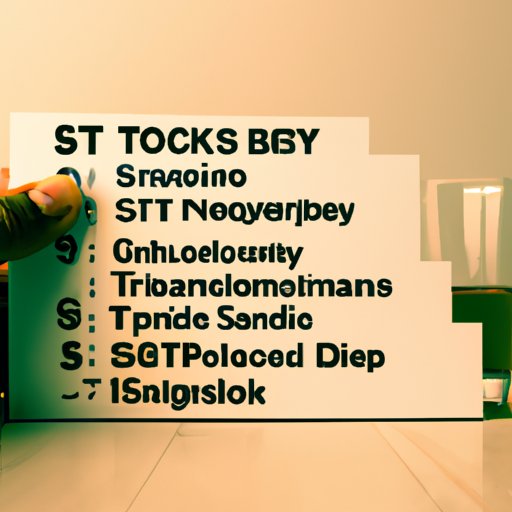 Top 5 Technology Stocks to Buy