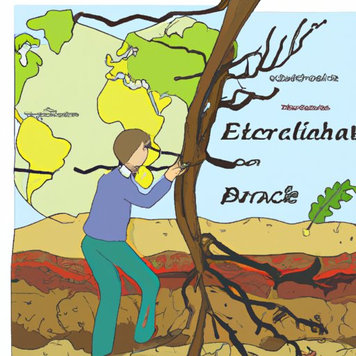 Discovering the Major Branches of Earth Science