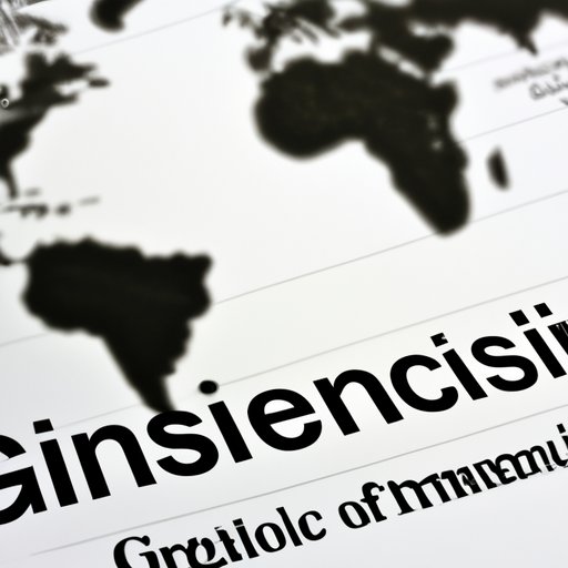 Examining Global Economic Factors that Contribute to Financial Crises
