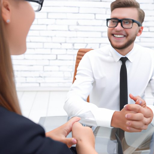 Interview with a Successful Leader