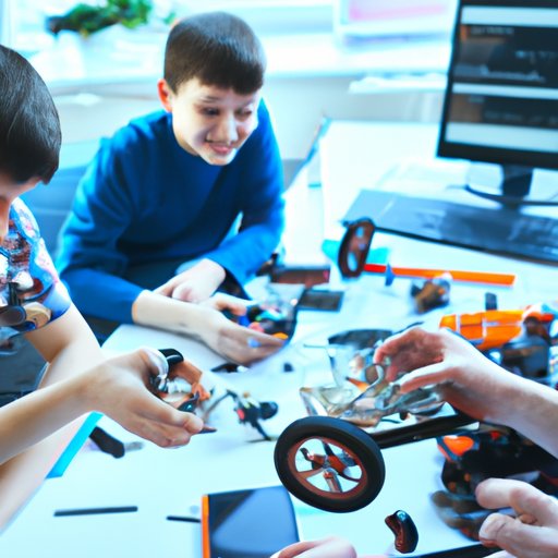 Exploring Different Types of Robotics Courses