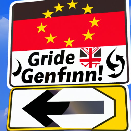 Benefits of Following the Guidelines for Entering Germany
