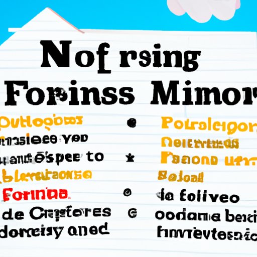 The Pros and Cons of Owner Financing