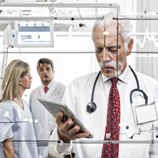 Difficulty in Integrating New Technologies into Existing Healthcare Systems