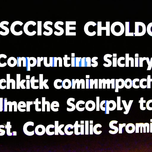 A Look at the Impact of Computer Science on Society