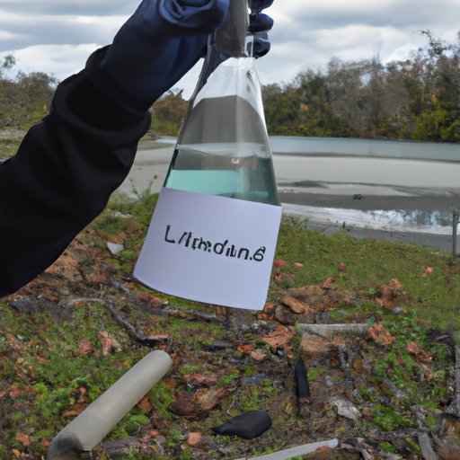 Exploring the Environmental Impacts of Lead Contamination