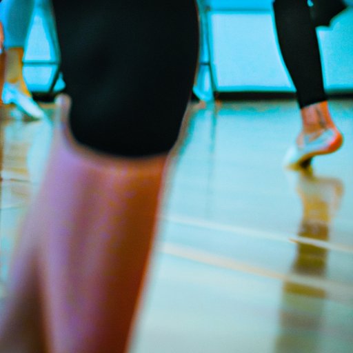 Breaking Down the Components of Dance