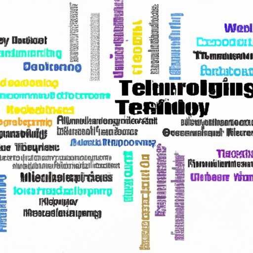 Current Trends in Emerging Technologies