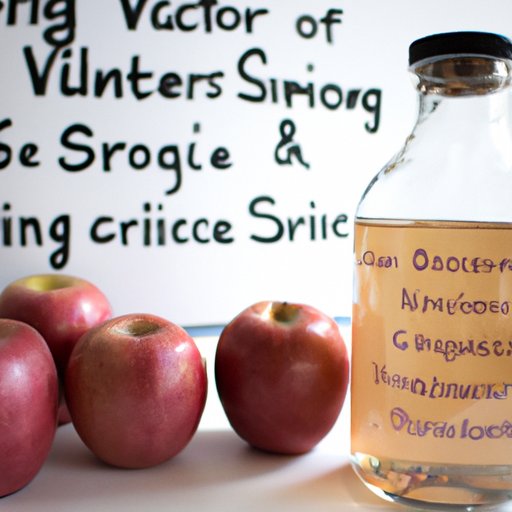 Exploring the Science Behind the Health Benefits of Apple Cider Vinegar