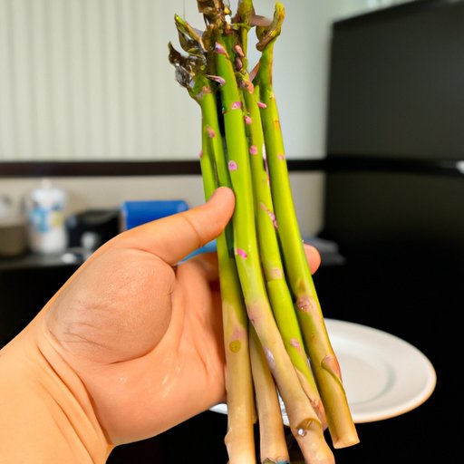 Exploring the Health Benefits of Asparagus