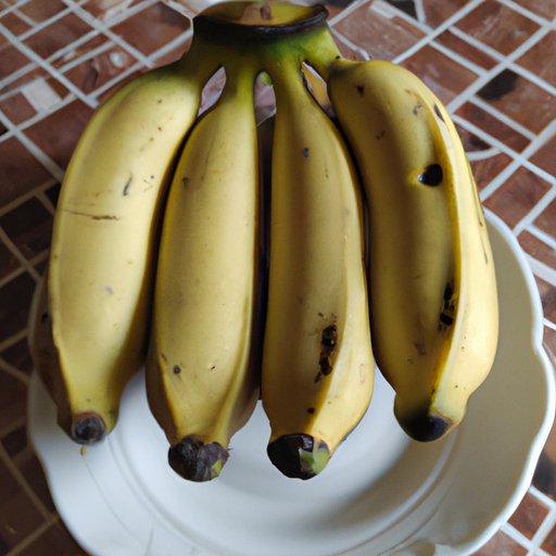 Overview of Nutritional Benefits of Bananas