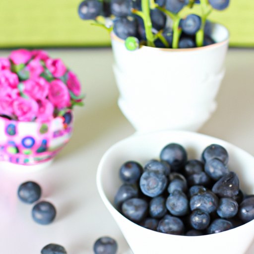 V. How Blueberries May Help Improve Bone Health