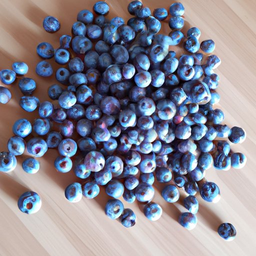 A. Overview of Blueberries and Their Health Benefits