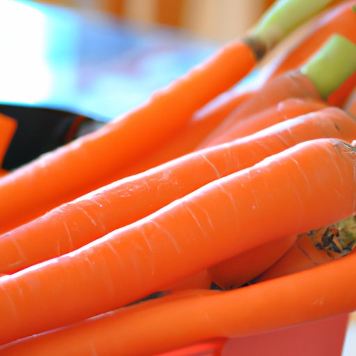 Health Benefits of Carrots Exploring the Nutritional Value of This Superfood The Enlightened