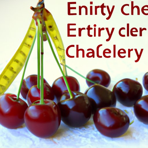 The Potential Role of Cherries in Weight Loss