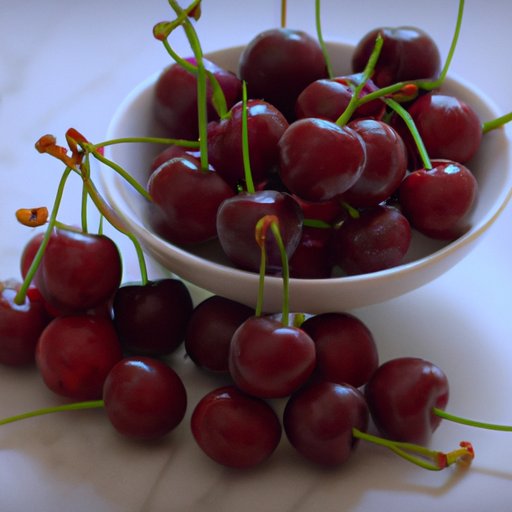 How Cherries Can Help Lower Blood Pressure