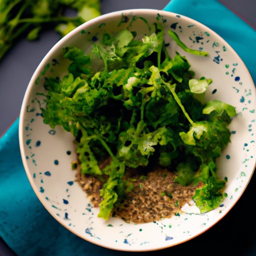 How Cilantro Can Help Improve Digestion and Gut Health