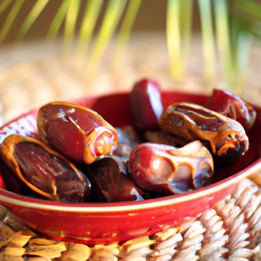 The Surprising Health Benefits of Eating Dates