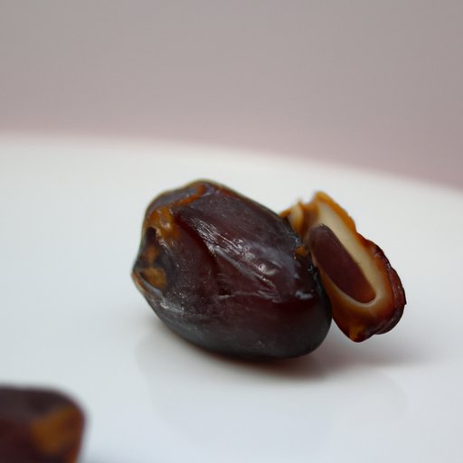 Dates: A Sweet Superfood for a Healthy Life