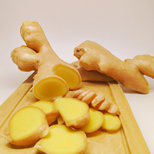 Section 2: The Benefits of Ginger for Digestive Health