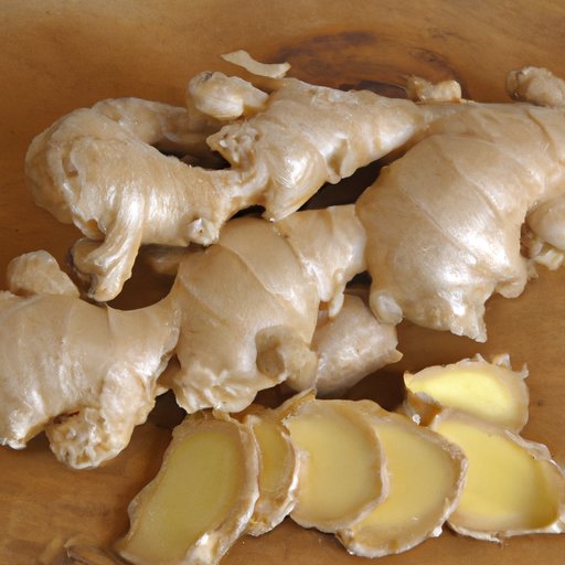Overview of the Health Benefits of Ginger