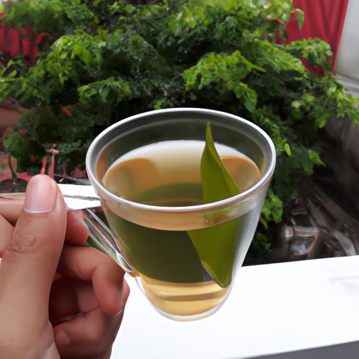Health Benefits of Green Tea