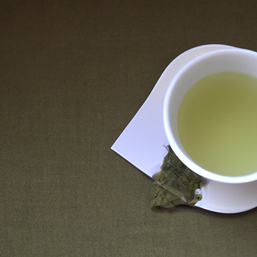 The Impact of Green Tea on Digestive Health
