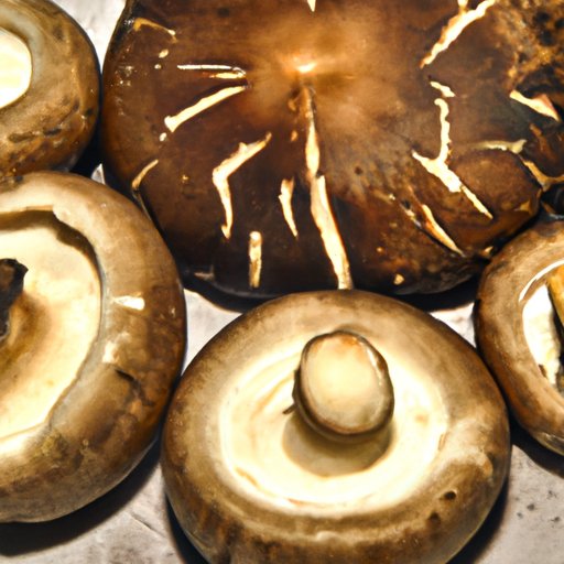 Benefits of Eating Mushrooms for Heart Health